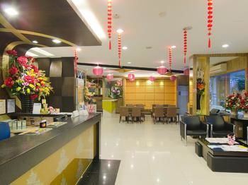 8 Days Boutique Hotel @ Mount Austin Jb Джохор-Бару Экстерьер фото
