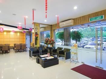 8 Days Boutique Hotel @ Mount Austin Jb Джохор-Бару Экстерьер фото