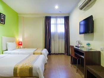 8 Days Boutique Hotel @ Mount Austin Jb Джохор-Бару Экстерьер фото