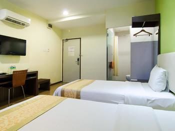 8 Days Boutique Hotel @ Mount Austin Jb Джохор-Бару Экстерьер фото