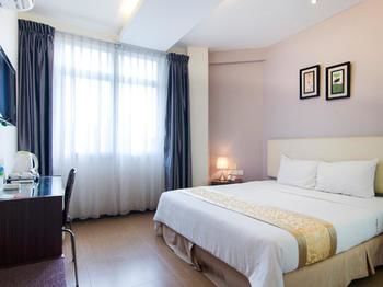 8 Days Boutique Hotel @ Mount Austin Jb Джохор-Бару Экстерьер фото
