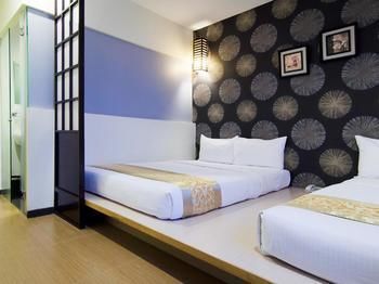 8 Days Boutique Hotel @ Mount Austin Jb Джохор-Бару Экстерьер фото