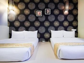 8 Days Boutique Hotel @ Mount Austin Jb Джохор-Бару Экстерьер фото