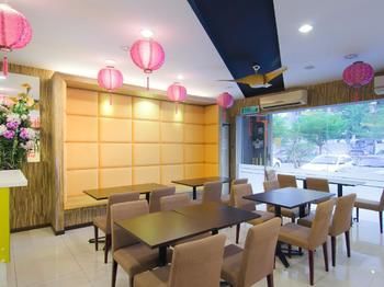 8 Days Boutique Hotel @ Mount Austin Jb Джохор-Бару Экстерьер фото